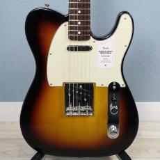 Fender Made in Japan Traditional 60s Telecaster 3-Color Sunburst