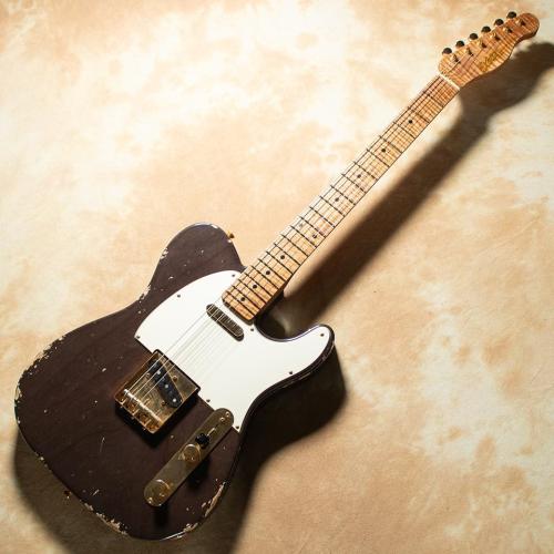 XOTiC XTC-1 See-Through Black Medium Aged