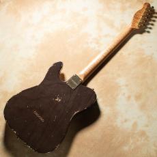 XOTiC XTC-1 See-Through Black Medium Aged_4