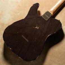 XOTiC XTC-1 See-Through Black Medium Aged_5