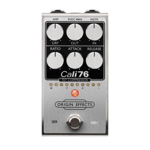 ORIGIN EFFECTS Cali76 FET Compressor
