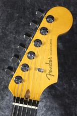 Fender 【決算セール】American Ultra II Stratocaster Noble Blue #US240024970【3.57kg】_3