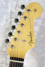 Fender 【USED】Made in Japan Traditional 60s Stratocaster -Sonic Blue- #JD22018811【軽量個体3.12kg!】_3
