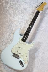 Fender 【USED】Made in Japan Traditional 60s Stratocaster -Sonic Blue- #JD22018811【軽量個体3.12kg!】_4