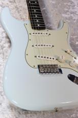 Fender 【USED】Made in Japan Traditional 60s Stratocaster -Sonic Blue- #JD22018811【軽量個体3.12kg!】_10
