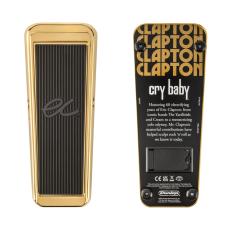 Jim Dunlop 【クリアランスセール】EC95G Eric Clapton Cry Baby Wah【送料無料】