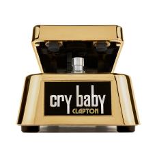 Jim Dunlop 【クリアランスセール】EC95G Eric Clapton Cry Baby Wah【送料無料】_2