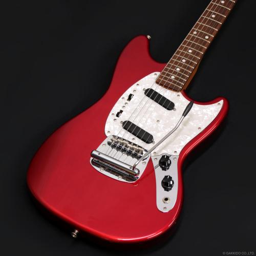 Fender Japan MG69/MH CAR [Candy Apple Red] (2010～2011)