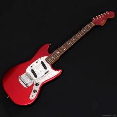 Fender Japan MG69/MH CAR [Candy Apple Red] (2010～2011)_2