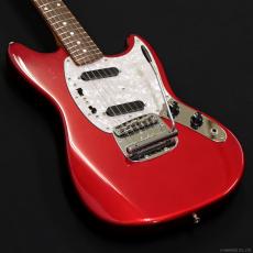 Fender Japan MG69/MH CAR [Candy Apple Red] (2010～2011)_4