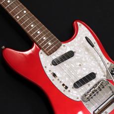 Fender Japan MG69/MH CAR [Candy Apple Red] (2010～2011)_5