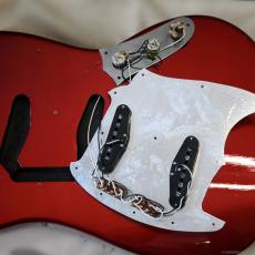 Fender Japan MG69/MH CAR [Candy Apple Red] (2010～2011)_10