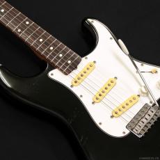 Squier SST-45 BLK/R [Black] JVシリアル (1982)_5