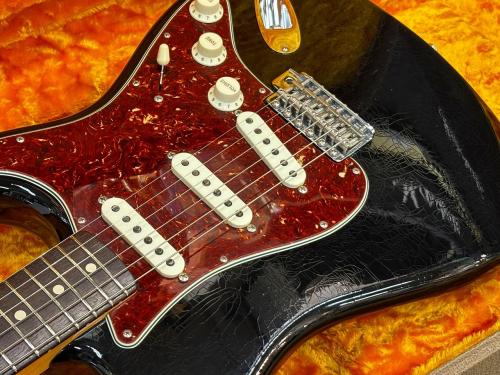Fender Custom Shop MBS 1961 Stratocaster Closet Classic by Dennis Galuszka / Black [3.46kg] [美品]