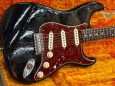 Fender Custom Shop MBS 1961 Stratocaster Closet Classic by Dennis Galuszka / Black [3.46kg] [美品]_3