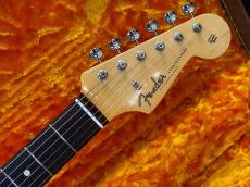 Fender Custom Shop MBS 1961 Stratocaster Closet Classic by Dennis Galuszka / Black [3.46kg] [美品]_8