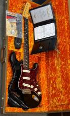 Fender Custom Shop MBS 1961 Stratocaster Closet Classic by Dennis Galuszka / Black [3.46kg] [美品]_11