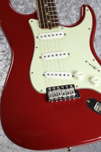 Fender Custom Shop MBS 1963 Stratocaster N.O.S by Dennis Galuszka / Dakota Red [3.53kg]