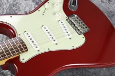 Fender Custom Shop MBS 1963 Stratocaster N.O.S by Dennis Galuszka / Dakota Red [3.53kg]_10