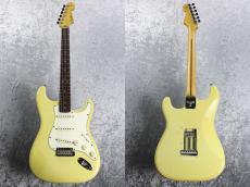Fender Custom Shop Classic Player Stratocaster / Olympic White [3.87kg]_2