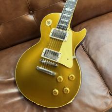 Gibson 【超極上杢指板】Historic Reissue 1957 Les Pau Gold Top Dark Back VOS【4.01kg】2026年製_4