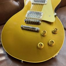 Gibson 【超極上杢指板】Historic Reissue 1957 Les Pau Gold Top Dark Back VOS【4.01kg】2026年製_5