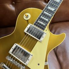 Gibson 【超極上杢指板】Historic Reissue 1957 Les Pau Gold Top Dark Back VOS【4.01kg】2026年製_6