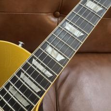 Gibson 【超極上杢指板】Historic Reissue 1957 Les Pau Gold Top Dark Back VOS【4.01kg】2026年製_7