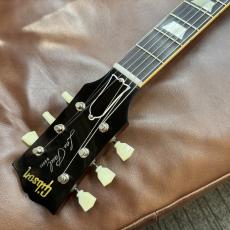 Gibson 【超極上杢指板】Historic Reissue 1957 Les Pau Gold Top Dark Back VOS【4.01kg】2026年製_8