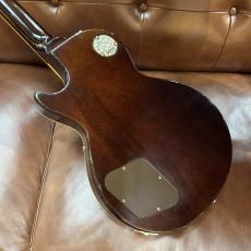 Gibson 【超極上杢指板】Historic Reissue 1957 Les Pau Gold Top Dark Back VOS【4.01kg】2026年製_10