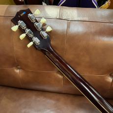 Gibson 【超極上杢指板】Historic Reissue 1957 Les Pau Gold Top Dark Back VOS【4.01kg】2026年製_11