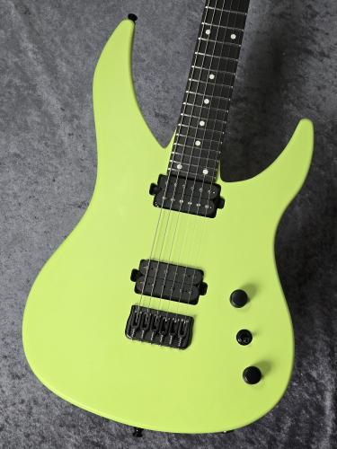 RUF Guitars Master Schrödinger 6 " Pistachio Green "