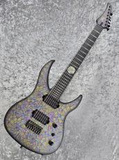 RUF Guitars Professor Schrodinger 7 " Stained Glass Cloth Top " 【7弦】_2