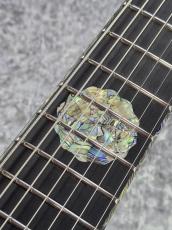 RUF Guitars Professor Schrodinger 7 " Stained Glass Cloth Top " 【7弦】_5
