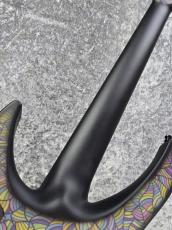 RUF Guitars Professor Schrodinger 7 " Stained Glass Cloth Top " 【7弦】_6