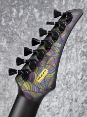RUF Guitars Professor Schrodinger 7 " Stained Glass Cloth Top " 【7弦】_7
