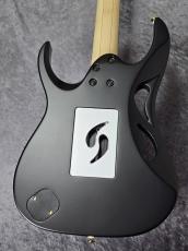 Ibanez PIA3761 "Paradise in Art" Onyx Black  一番人気カラー!  「現物写真」_2