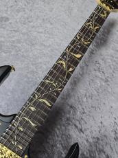 Ibanez PIA3761 "Paradise in Art" Onyx Black  一番人気カラー!  「現物写真」_3