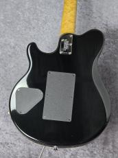 MUSIC MAN USA AXIS -Translucent Red-  「2009年製 USED」 レアなローズウッド指板仕様_4