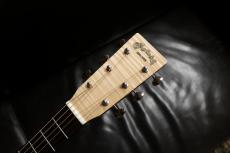Martin CTM 00C-18E Black Top & Red Pick Guard 【2024年製USED】_4
