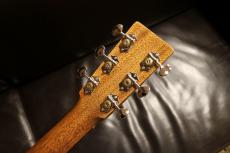 Martin CTM 00C-18E Black Top & Red Pick Guard 【2024年製USED】_5