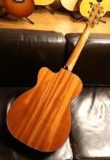 Martin CTM 00C-18E Black Top & Red Pick Guard 【2024年製USED】_7