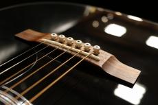 Martin CTM 00C-18E Black Top & Red Pick Guard 【2024年製USED】_10