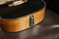 Martin CTM 00C-18E Black Top & Red Pick Guard 【2024年製USED】_11