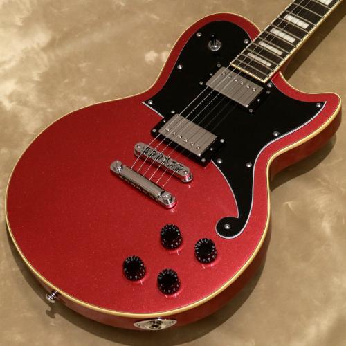 D'Angelico Premier Series Premier Atlantic Oxblood