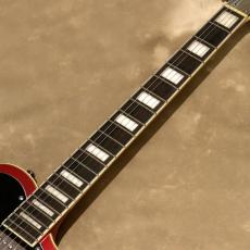 D'Angelico Premier Series Premier Atlantic Oxblood_5