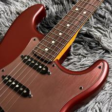 Fender Made in Japan Hybrid II 2026 Collection Stratocaster Satin Metallic / Matte Inferno Red 【特価】_4