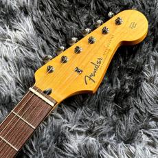 Fender Made in Japan Hybrid II 2026 Collection Stratocaster Satin Metallic / Matte Inferno Red 【特価】_6