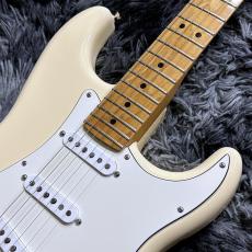 Fender Limited Edition Player II Stratocaster, Maple Fingerboard, Olympic White 【特価】_4