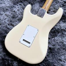 Fender Limited Edition Player II Stratocaster, Maple Fingerboard, Olympic White 【特価】_8